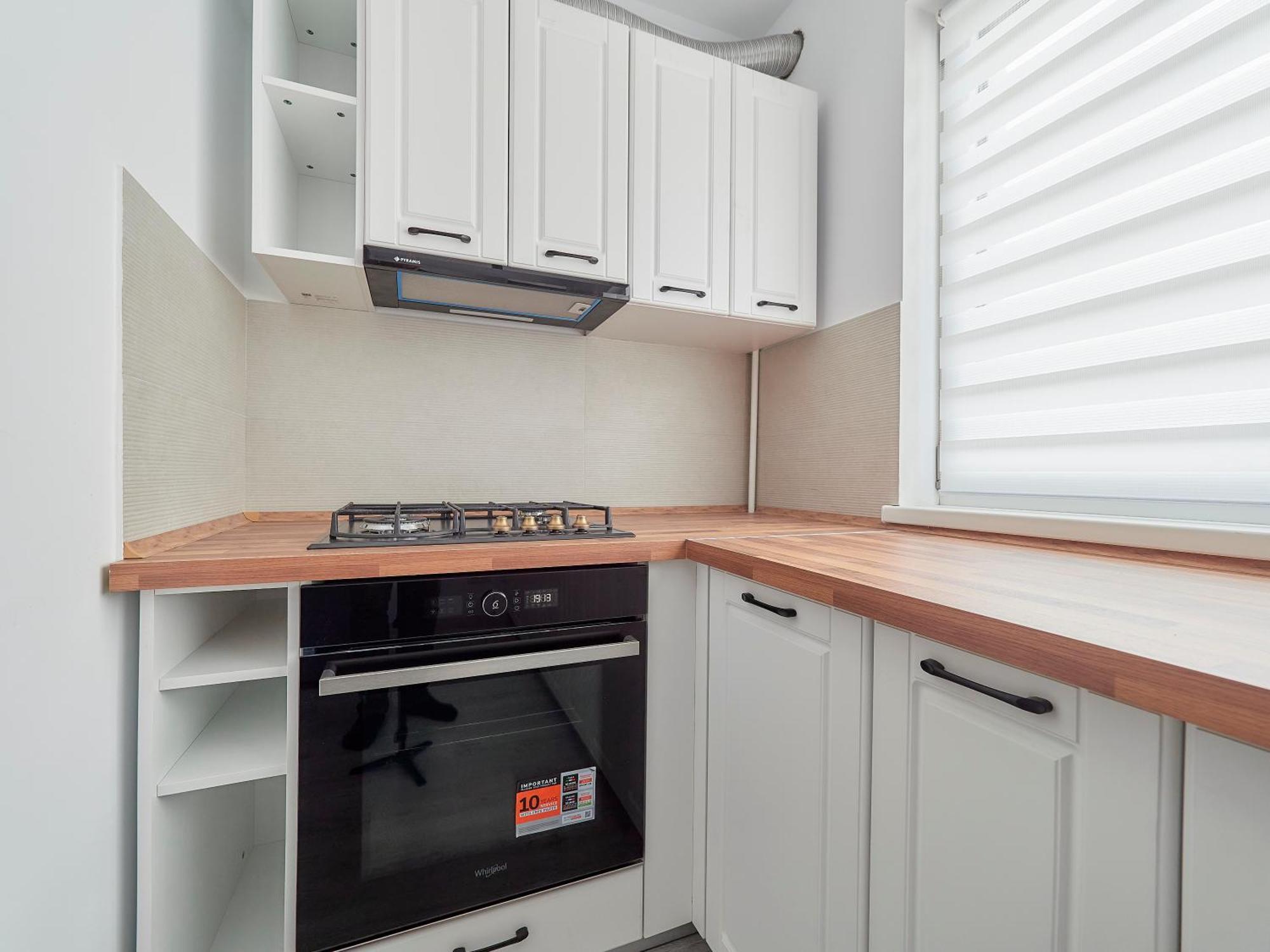 Decebal Apartment