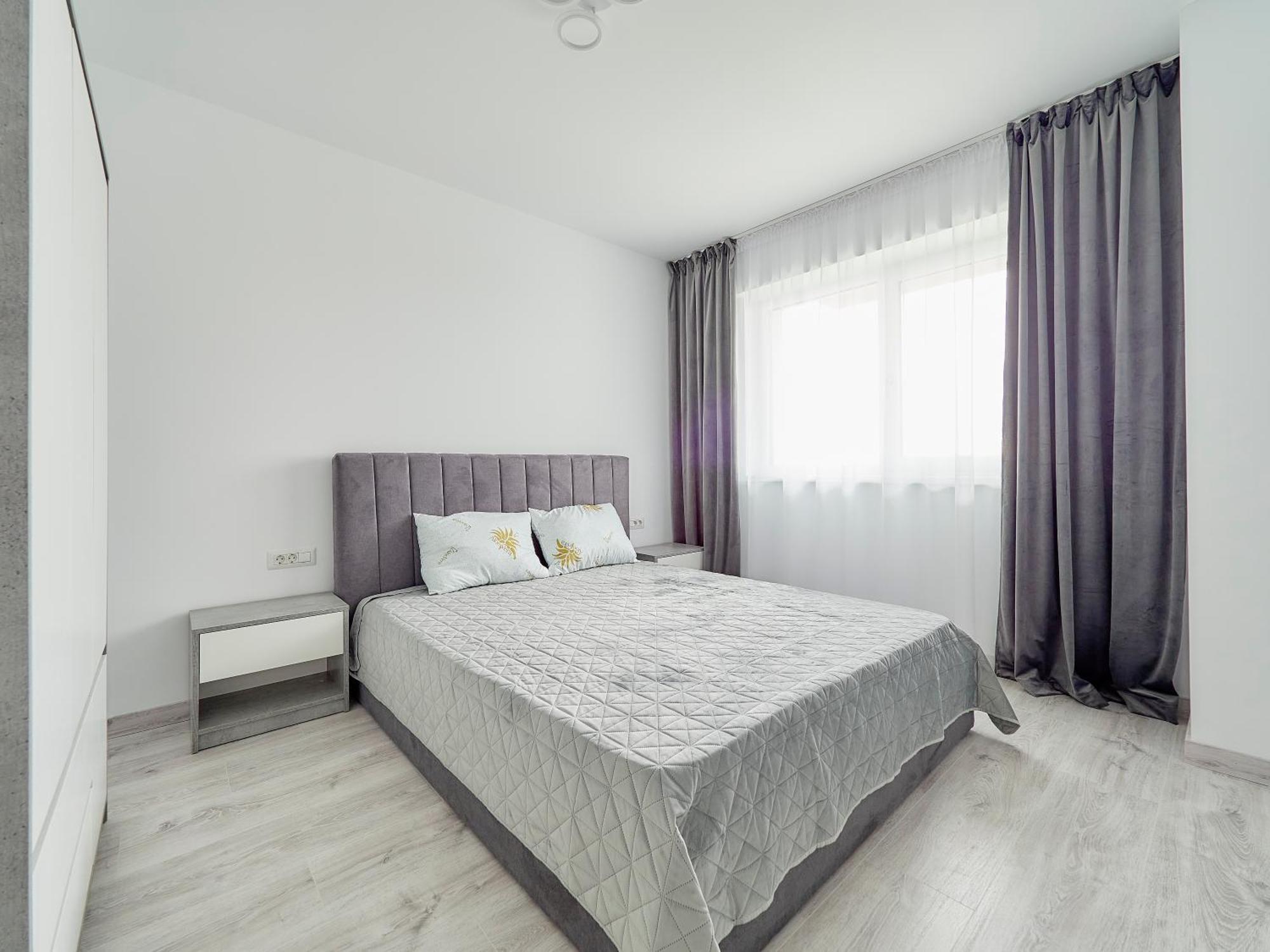 Apartment Decebal