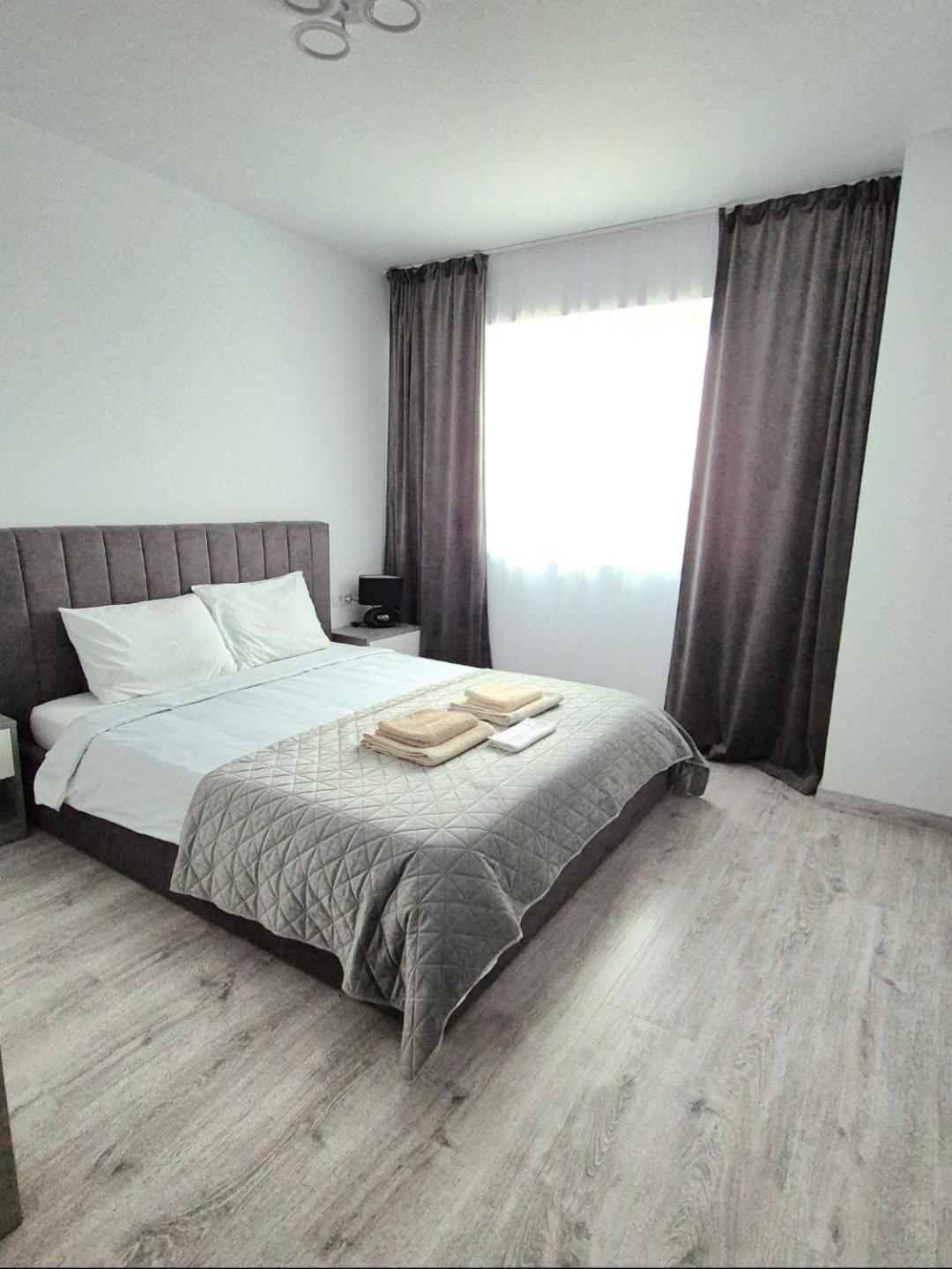 Apartment Decebal