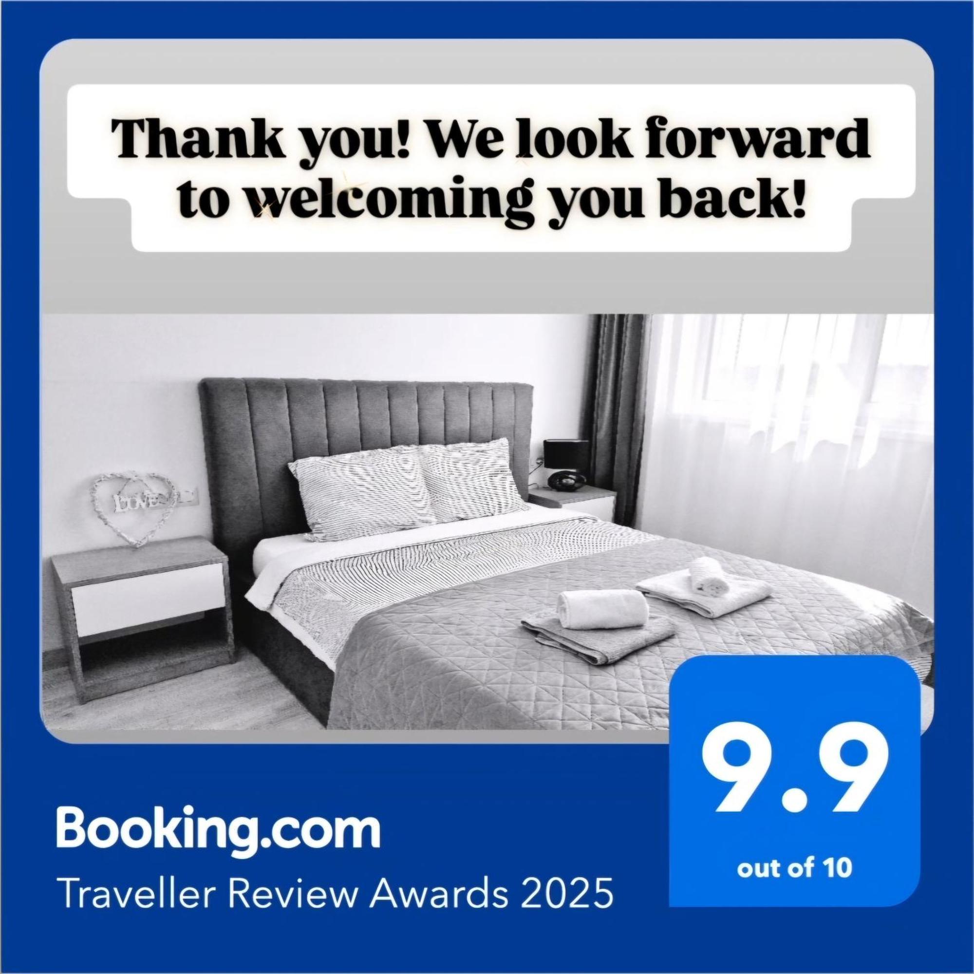 Apartment Decebal Craiova